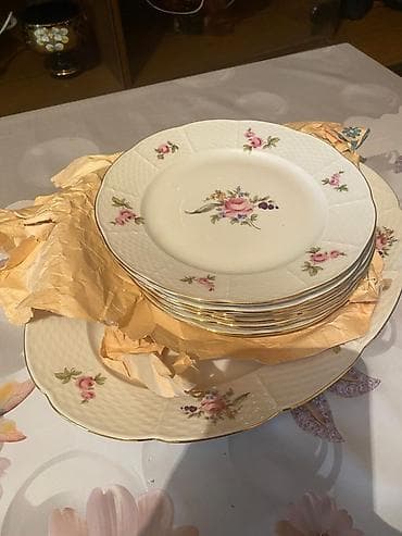 benjamin gulu: Vaza dəsti, Bogem şüşəsi — 4