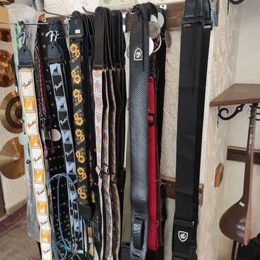 sintezator almaq: Klassik və akustik gitara üçün kəmərlər Kəmərlər 10 AZN başlayırlar — 2