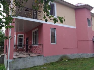xoşbulaqda ev satılır: 4 комнаты, 250 м², Свежий ремонт — 18