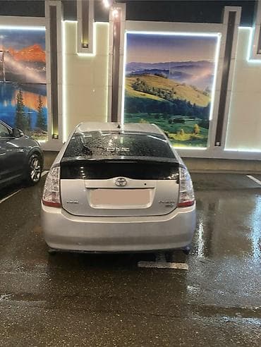 guzgu manitor: Toyota Prius: 1.5 l | 2008 il Hetçbek — 4