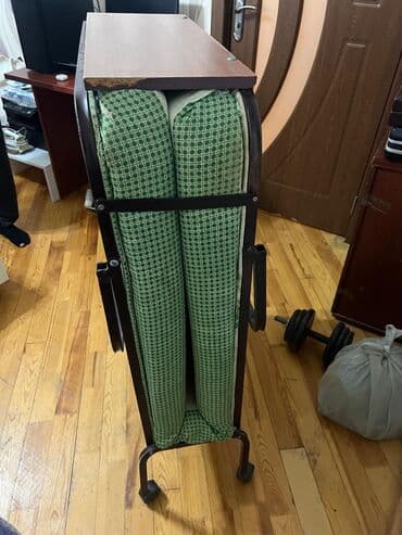 kicik şkaf: Matraslı raskladuşka — 2