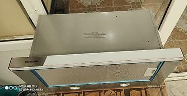 вытяжка 1000 куб м: Aspirator mebel içi gizlin aspirator Silverline Turk istehsali Orjinal — 1