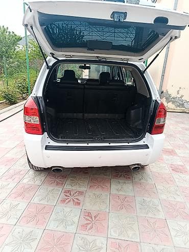 aud: Hyundai Tucson: 2.7 l | 2008 il Ofrouder/SUV — 6