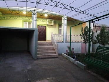 купить дачу в вишневке в баку: 110 м², 3 комнаты, Без бассейна, Канализация, Комби, Газ — 4