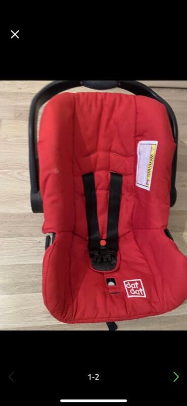 автокресла maxi cosi tobi: Avtokteslo 2 yaşa qeder — 1