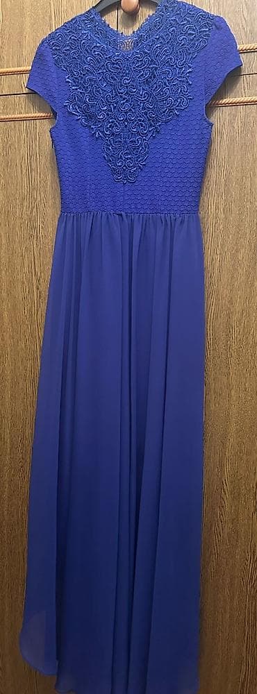 vecer donlari: Ziyafət donu, Maksi, S — 2