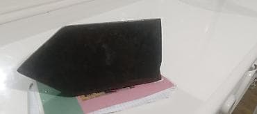 kömür ütüsü: Antik tökmə dəmir ütü - Material: bərk tökmə dəmir - Korpus: klassik — 4