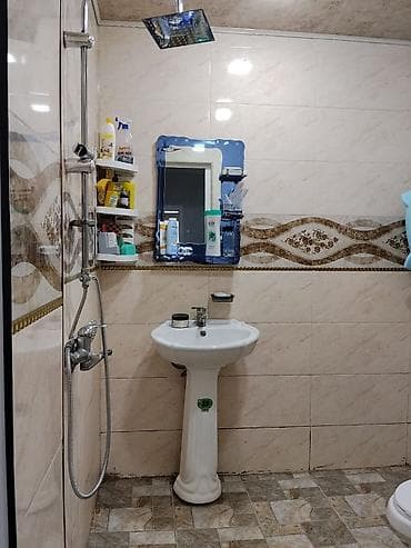 hövsan bina evi: 2 otaqlı, Yeni tikili, 50 kv. m — 10