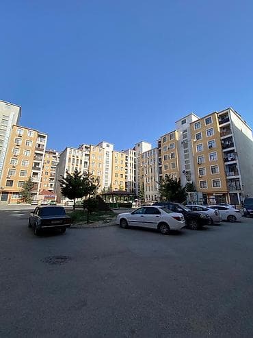 mastagada satilan evler: 3 otaqlı, Yeni tikili, 70 kv. m — 1