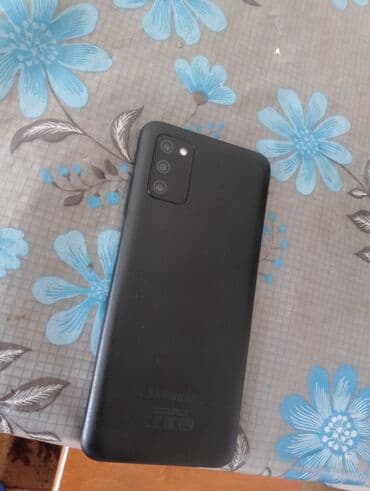 samsung a03 ekran qiymeti: Samsung Galaxy A03s, 64 GB, rəng - Qara, Barmaq izi, İki sim kartlı — 1