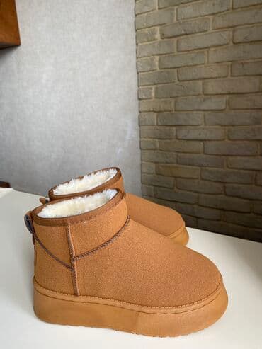 часы наручные бу: Угги, Размер: 36, Новый — 1