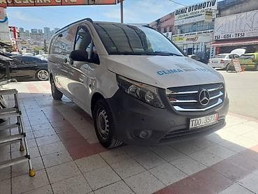 fara 2107: Ön, Mercedes-Benz 116, 2020 il, Almaniya, Ünvandan götürmə — 4