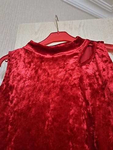 qirmizi kofta: GİRMİZİ. NEXMER VLYUR STİL KOFTA STRİC DARTİLAN. GÖZEL YENİ MODEL — 2