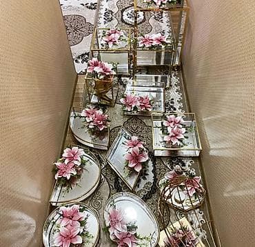 xonçaların satışı: Xonçalarin qiymetleri ferlqidir
0552626279 — 5