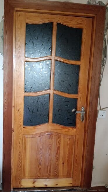 işlənmiş ev qapilari: İşlənmiş Otaq qapısı Zəmanətsiz, Ünvandan götürmə — 1