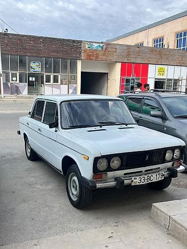 07 masin sekilleri: VAZ (LADA) 2106: 1.6 l | 1988 il 86 km Sedan — 3