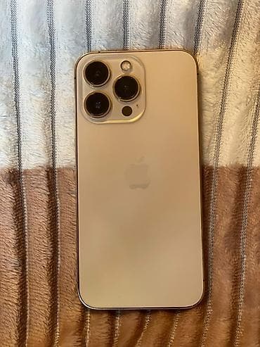 IPhone 13 Pro, Qızılı