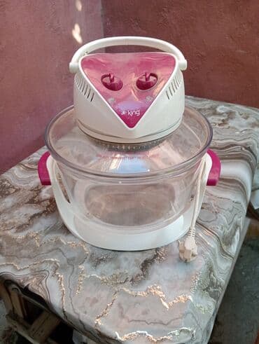 elektron qazan: Elektrik qazan King, 5 l, Yeni, Ünvandan götürmə, Ödənişli çatdırılma — 3