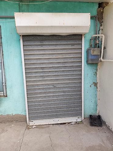 sef qapi: Jaluz qapi 204/104sm 120azn qiymet sondur Saray 6876 leli Jalüz — 1