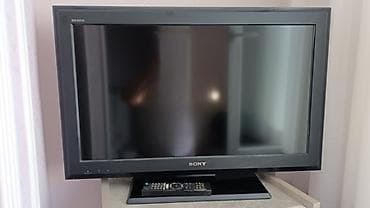 televizor kransteyn: İşlənmiş Televizor Sony LCD 32" Ünvandan götürmə — 3