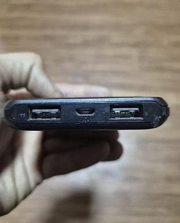 philips xenium 9@9h: Powerbank Borofone, < 5000 mAh, İşlənmiş — 2