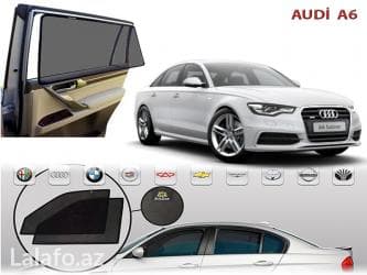 ravon satis merkezi: Audi a6 vƏ hƏr nÖv avtomobİl üçün pərdələr. 25-30 azn Шторки для audi — 1