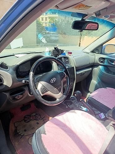 opel diskləri r15: Hyundai Santa Fe. 2002 ci il 2.7 motor. benzinli, avtomatik ötürmə — 4