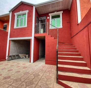 ipoteka ilə satılan evlər: Masazır 3 otaqlı, 65 kv. m, Kredit var, Yeni təmirli — 1