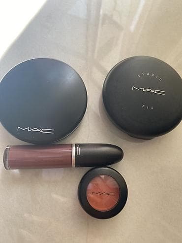 sinxrovital 4: Kosmetik dəst, Mac, 4 məhsul — 2