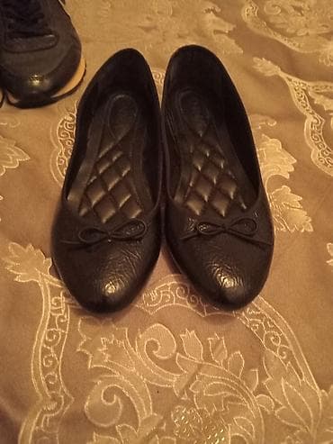 Мужская одежда: Размер: 38, цвет - Черный, Б/у — 2