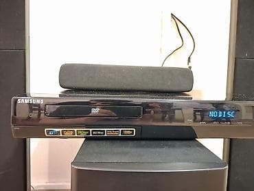 плеер самсунг: Samsung Ev Teatrı Sistemi – 5.1-kanal Dolby digital her bir funksiyasi — 2