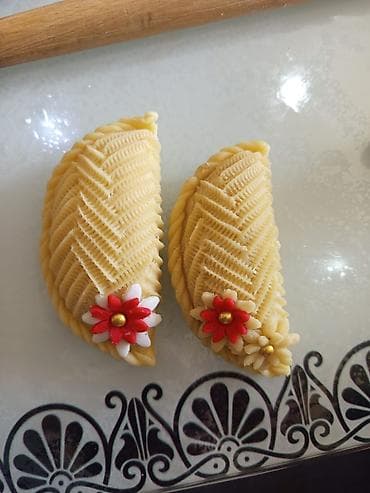 can eti nedir: Un məmulatları — 2