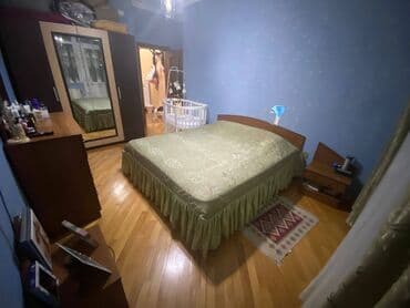 nermanov evler: 3 otaqlı, Yeni tikili, m. Həzi Aslanov, 126 kv. m — 3