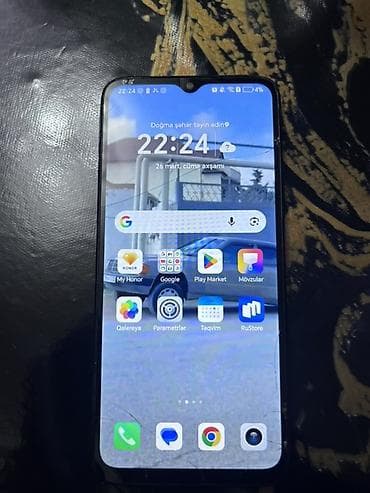 aksiyon kamerası: Honor X6, rəng - Qara — 6