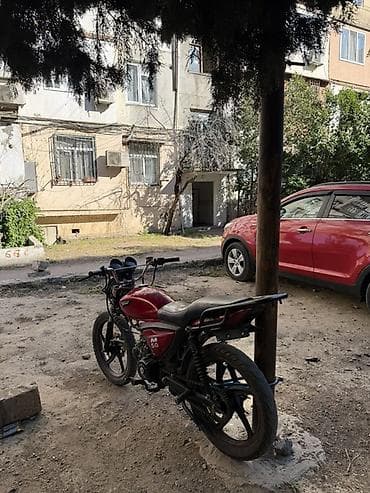 x9 skuter: Salam alekum kredit yoxdu barter marağlıdı üstündəki sc arginaldı arxa — 2