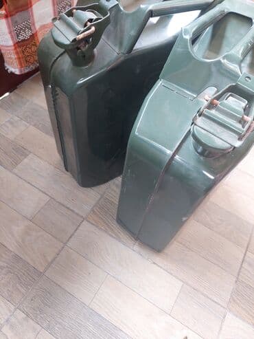 бочка 40 литров: Bak, Metal, 25 l l, Yeni, Ünvandan götürmə — 2