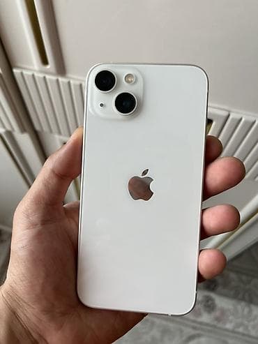 playstation 4 kiraye: IPhone 13, 128 GB, Starlight, Simsiz şarj, Face ID, Sənədlərlə — 7