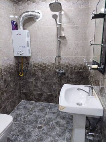 sumqayıtda 1 otaqlı evlərin qiyməti: Bakı, 2 otaqlı, Köhnə tikili, m. Neftçilər, 45 kv. m — 14