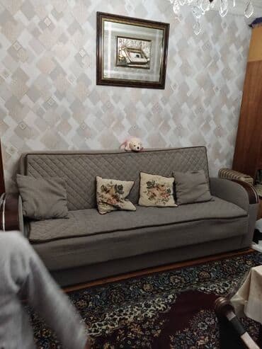 9 ci mikrorayon satilan evler: 2 otaqlı, 40 kv. m, Yeni təmirli — 14