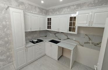 uşaq yataği: Oğlan və qız üçün, 2 təknəfərlik çarpayı, Yazı masası — 7