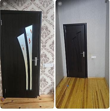 Qapi 4eded 45azn biri Xirdalan 1814 leli Daxili qapılar – modern