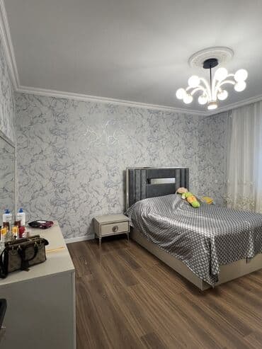 Гаражи: Баладжары 3 комнаты, 72 м², Нет кредита, Свежий ремонт — 2