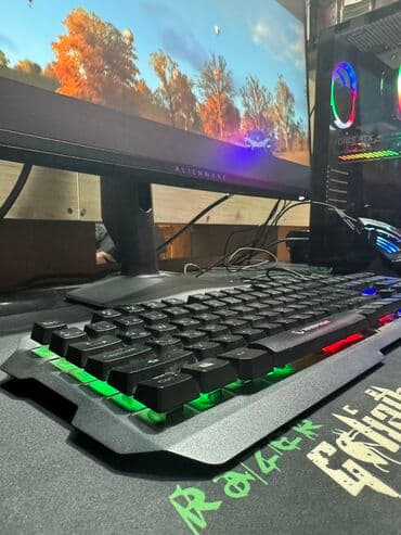 16 ram: Model: Rampage ♦️prosessoru : İntel Core İ7-10700 ♦️ram : 16Gb — 4