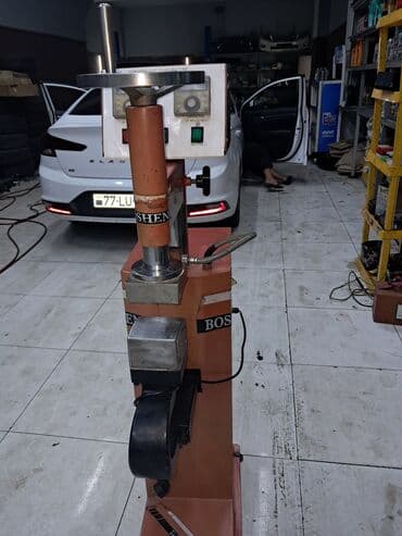 təkər temiri: TƏCİLİ! Təkər Bişirən Aparat Satılır dəyərindən ucuz Tam işlək və — 3