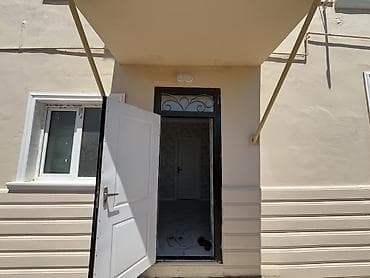 kiraye evler ecemi: İki mərtəbəli fərdi yaşayış evi - Ümumi plan: 2 mərtəbə, birinci — 7