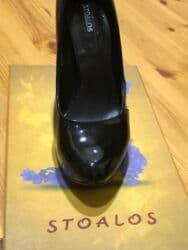 evalar vitamin c qiymeti: Tuflilər, Ölçü: 39, rəng - Qara, Yeni — 2