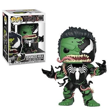 Игрушечные фигурки: Funko Pop Marvel kolleksiya fiqurları Təsvir: Məhsullar tam — 3