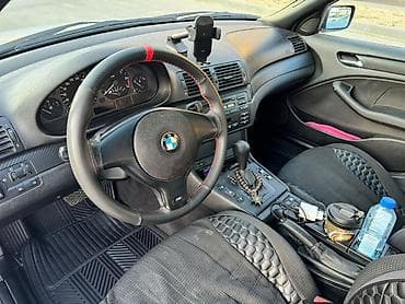 Nəqliyyat: BMW 3 series: 1.9 l | 2001 il Sedan — 3