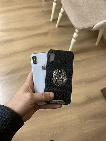 IPhone X, 64 GB, Ağ