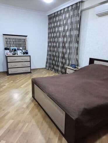 квартиры в хырдалане: М. Ази Асланов, 2 комнаты, Новостройка, м. Ази Асланов, 90 м² — 4